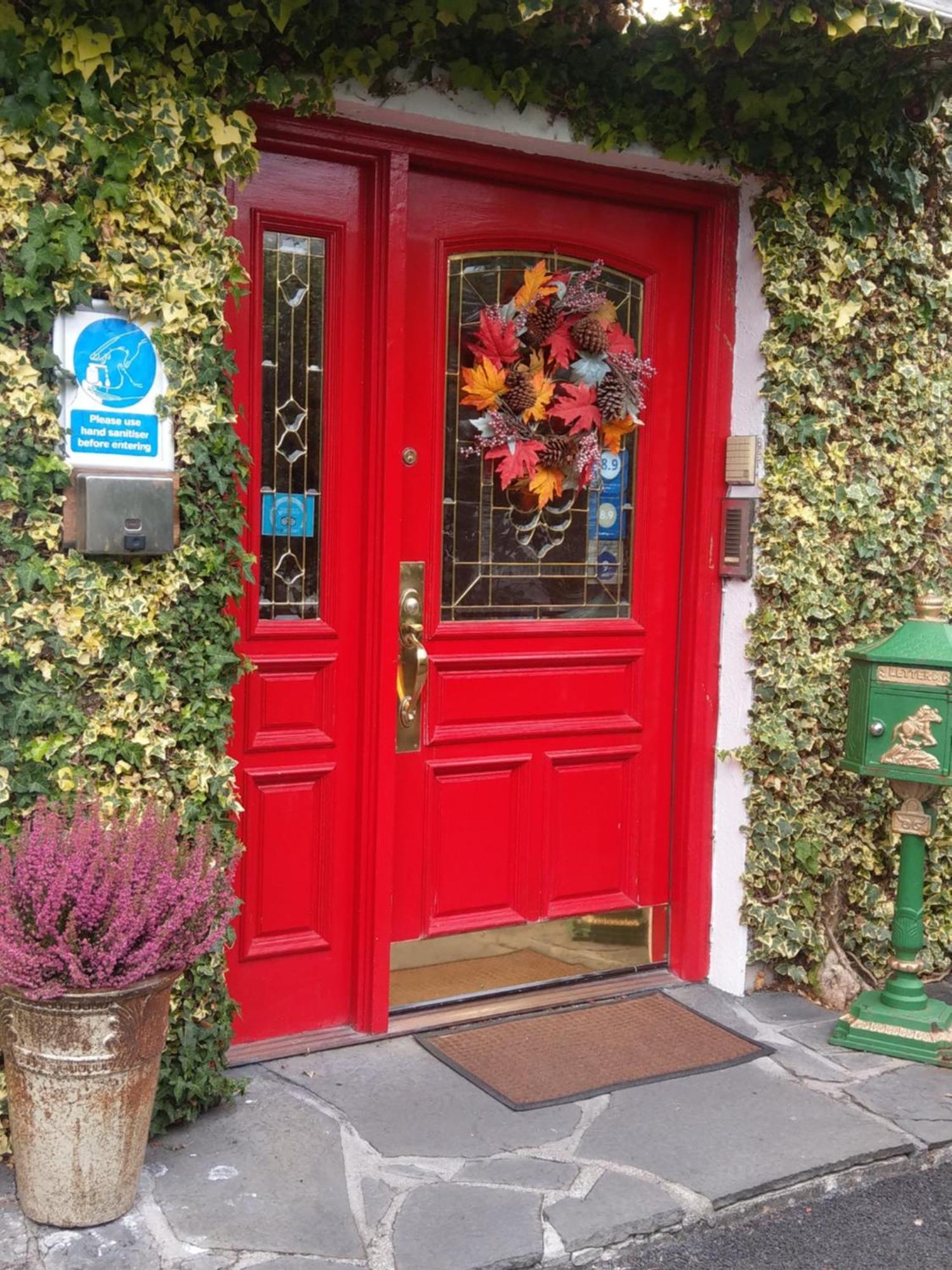 Ash Grove House Bed & Breakfast Galway Eksteriør bilde