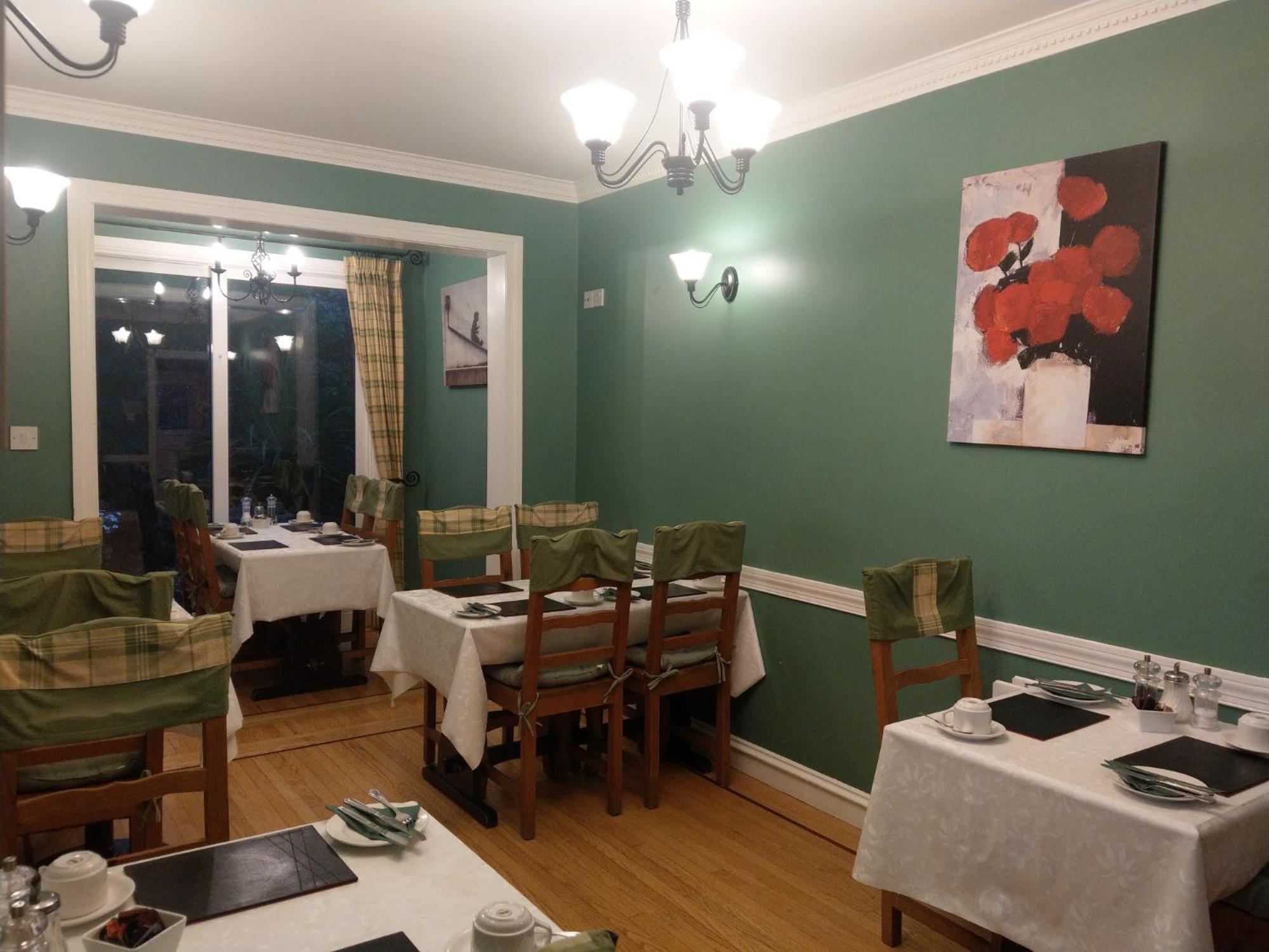 Ash Grove House Bed & Breakfast Galway Eksteriør bilde