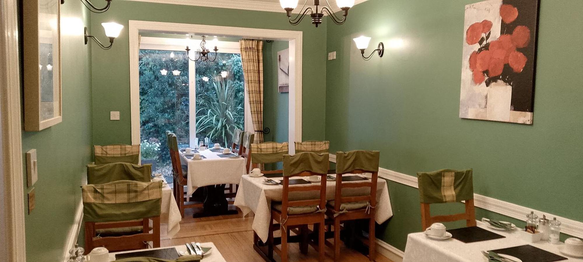 Ash Grove House Bed & Breakfast Galway Eksteriør bilde